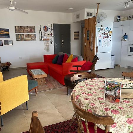 Acre Sea View 11Th Floor Apartment מראה חיצוני תמונה
