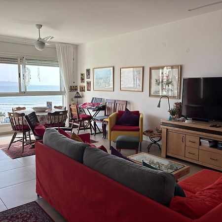 Acre Sea View 11Th Floor Apartment מראה חיצוני תמונה