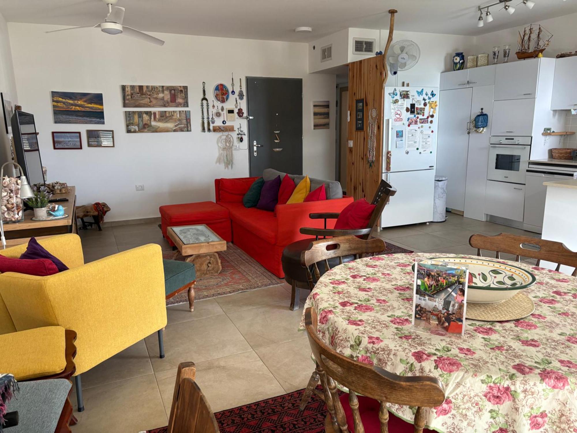 Acre Sea View 11Th Floor Apartment מראה חיצוני תמונה